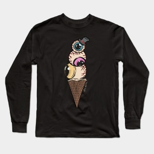 Icecream Long Sleeve T-Shirt